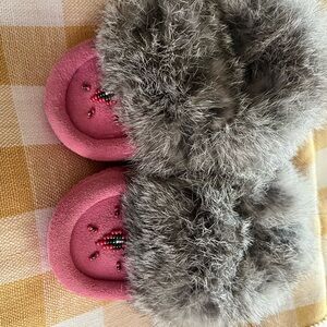 Manitobah kids mini moccasin